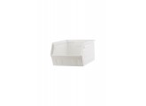 Contenedor blanco House Doctor 21x34x15 cm