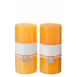 Vela perfumada cilindrica 11*10 cm