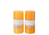 Vela perfumada cilindrica 11*10 cm