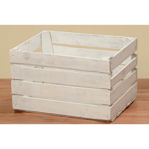 Caja de madera