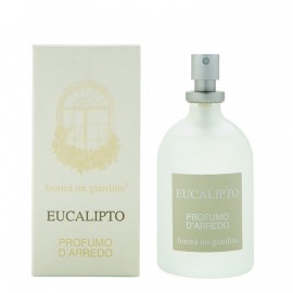 Ambientador perfume Eucalipto 110 ml
