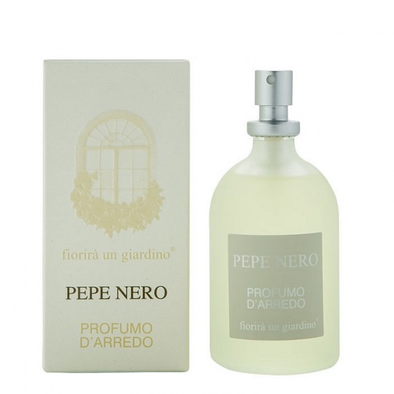 Ambientador perfume Pepe Nero 110 ml