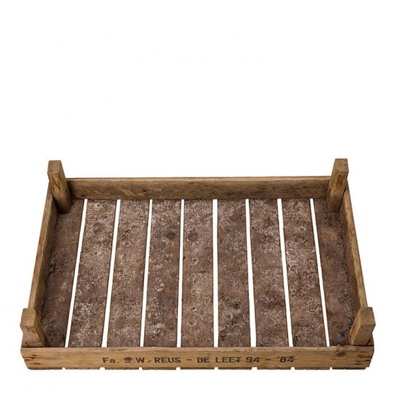 Caja de madera