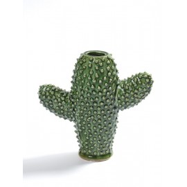 Florero cactus de porcelana de Serax 20 cm