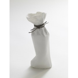 Jarrón saco de flores de Serax 16 cm