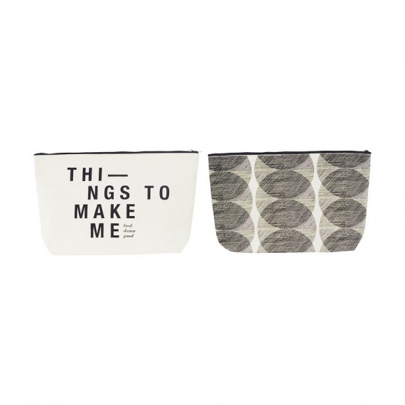 Neceser Things to Make Me de House Doctor 32x20 cm