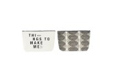Neceser Things to Make Me de House Doctor 32x20 cm