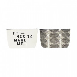 Neceser Things to Make Me de House Doctor 32x20 cm