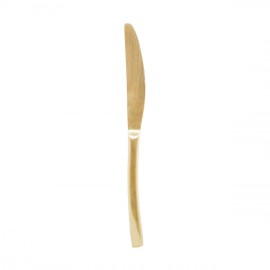 Cuchillo Elegant oro House Doctor