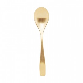 Cucharilla de café Elegant oro House Doctor