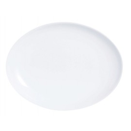 Fuente oval -diwalilum- 33cm