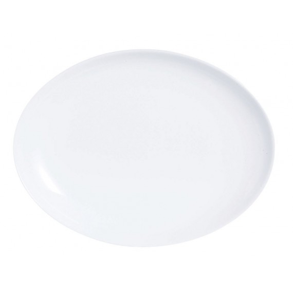 Fuente oval -diwalilum- 33cm