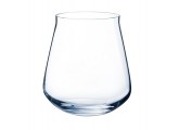 Set de 6 vasos de agua 30cl/unidad