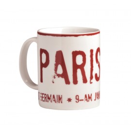 Taza paris de bitossi