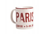 Taza paris de bitossi