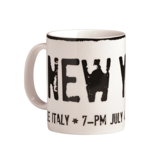 Taza new york de bitossi