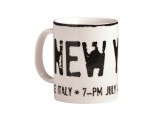 Taza new york de bitossi