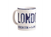 Taza london de bitossi