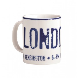 Taza london de bitossi