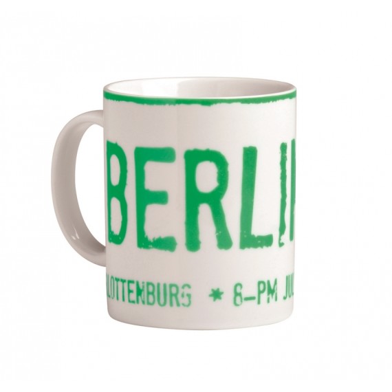 Taza berlin de bitossi