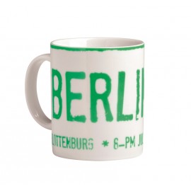 Taza berlin de bitossi