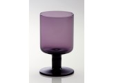 Copa de vino violeta de bitossi