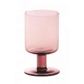 Copa de vino rosa de bitossi