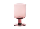 Copa de vino rosa de bitossi