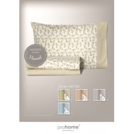 Juego de cama franela premium 1730 de prohome