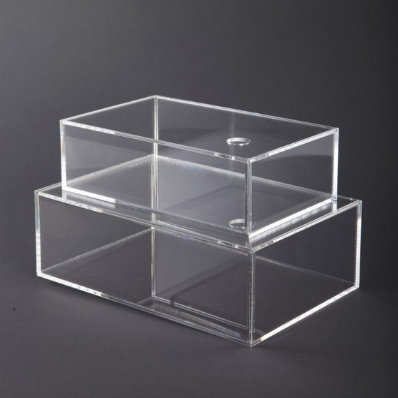 Caja con tapa House Doctor 30x20x10cm