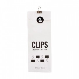 Clips zinc House Doctor 20 mm