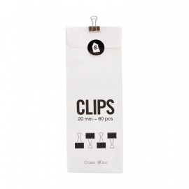 Clips zinc House Doctor 20 mm