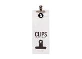 Clips con pinza zinc House Doctor 50 mm
