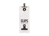 Clips con pinza zinc House Doctor 50 mm