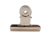 Clips con pinza zinc House Doctor 50 mm