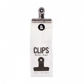 Clips con pinza zinc House Doctor 85 mm