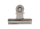 Clips con pinza zinc House Doctor 85 mm