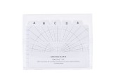 Archivador A-Z House Doctor 12x6x9 cm