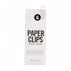 Clips oro House Doctor 75 mm 