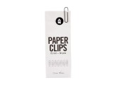 Clips negros House Doctor 75 mm