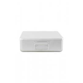 Caja con tapa House Doctor 40,9x56,7x3 cm