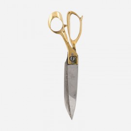 Tijeras House Doctor oro 23 cm