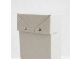 Caja de cartón House Doctor gris