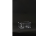 Organizador transparente House Doctor 25x18x10 cm