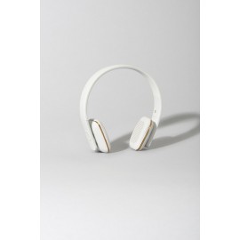 Auriculares Kreafunk aHead inalambricos blancos