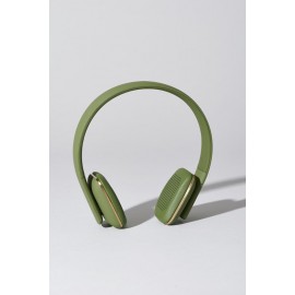 Auriculares Kreafunk aHead inalambricos verdes