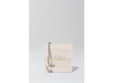 Auriculares Kreafunk aGem con cable blancos
