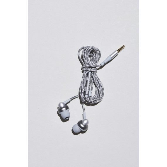 Auriculares Kreafunk aGem con cable grises