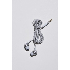 Auriculares Kreafunk aGem con cable grises
