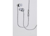 Auriculares Kreafunk aGem con cable grises